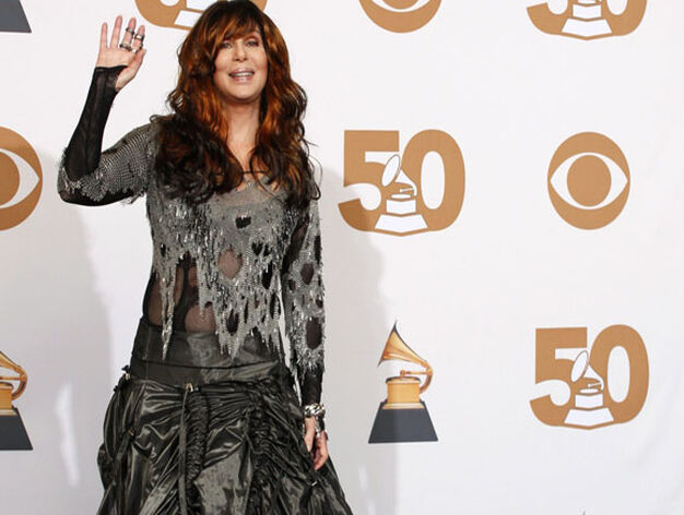 Premios Grammy 2008