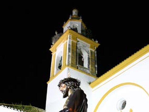 Galer&iacute;a: Semana Santa en Puebla de Cazalla