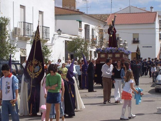 Galer&iacute;a: Semana Santa de Lora de Estepa