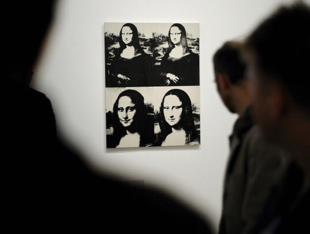 'Mona Lisa'

Foto: EFE