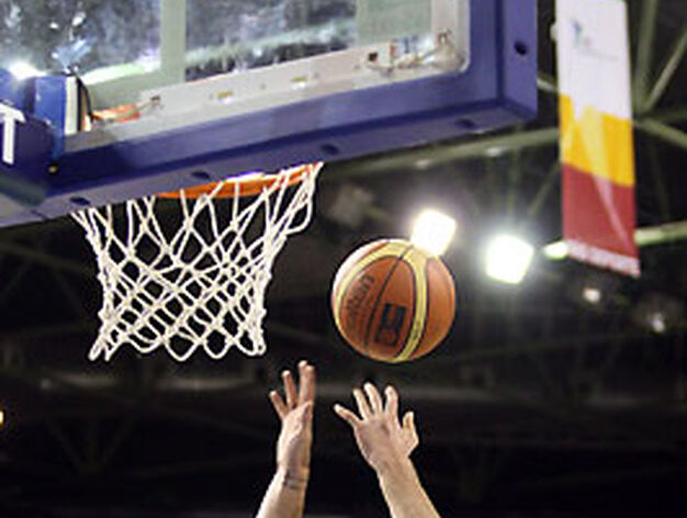 Final del Torneo de Baloncesto de Sevilla