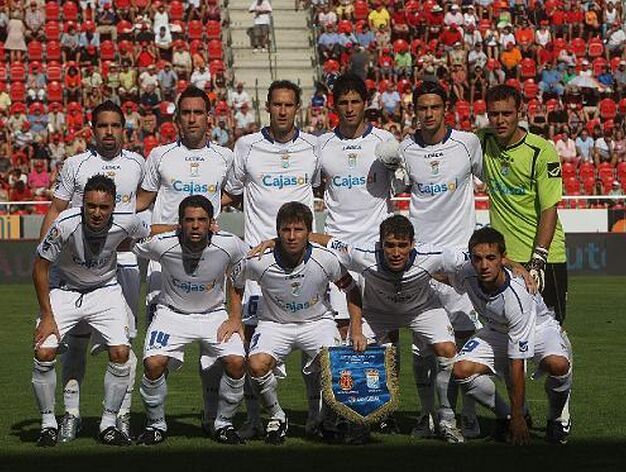 El Xerez se estrena con derrota en Primera Divisi&oacute;n tras caer ante el Mallorca (2-0). 

Foto: Juan Carlos Toro