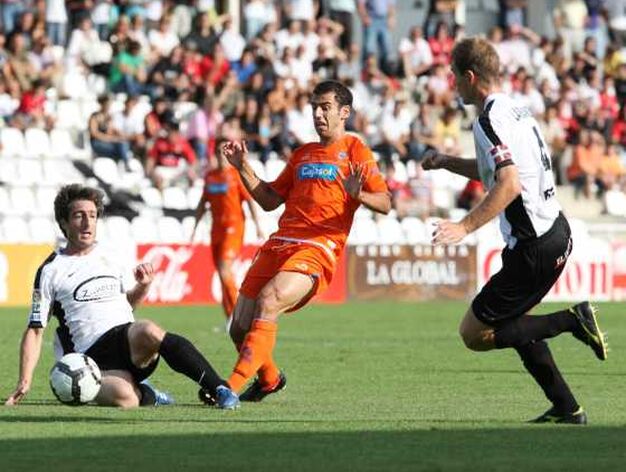 Primera jornada de liga: Real Uni&oacute;n (0) - Recreativo de Huelva (1)