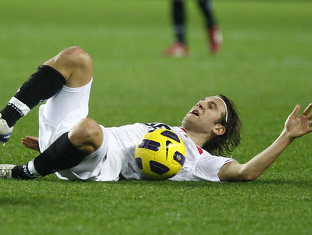 Los de Manzano rompen la mala racha en Liga

Foto: Pizarro