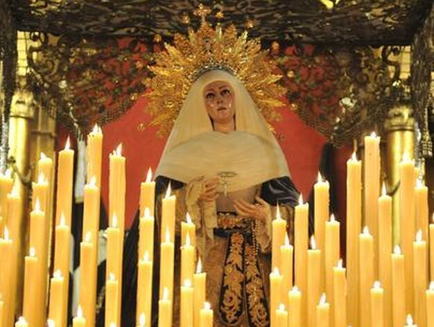 La Virgen de las Aguas.

Foto: Juan Carlos Vazquez