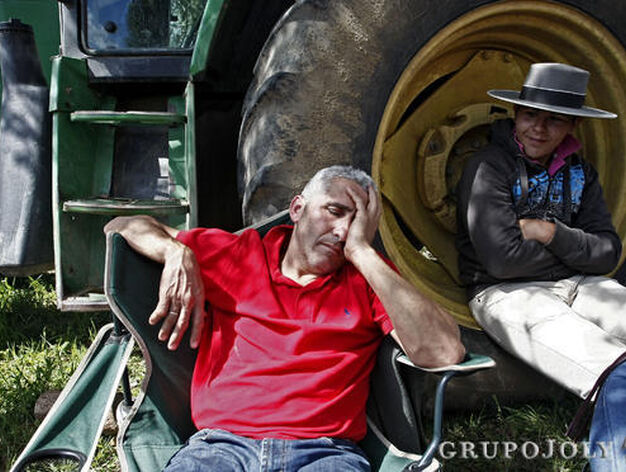 Romer&iacute;a de Los Barrios

Foto: Erasmo Fenoy / Fran Montes