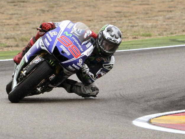 Moto GP

Foto: EFE