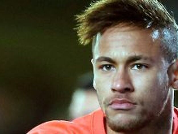 Neymar da Silva. / EFE