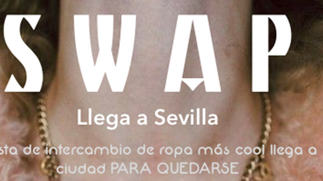SWAP, la fiesta del 'free shopping' aterriza en Sevilla
