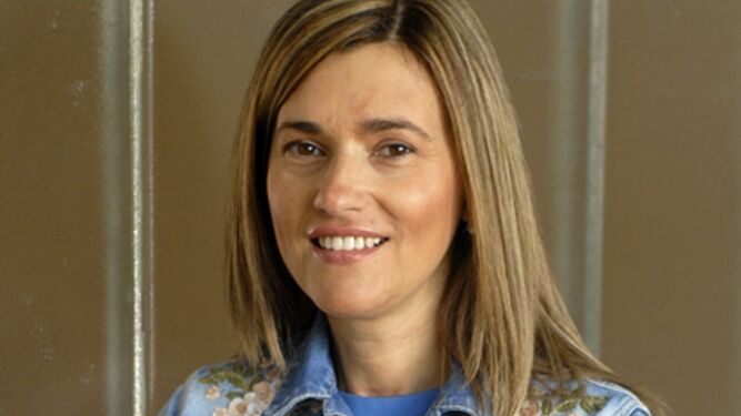 La hematóloga María Victoria Mateos, de la Universidad de Salamanca.
