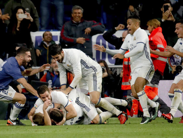 Real Madrid-Deportivo