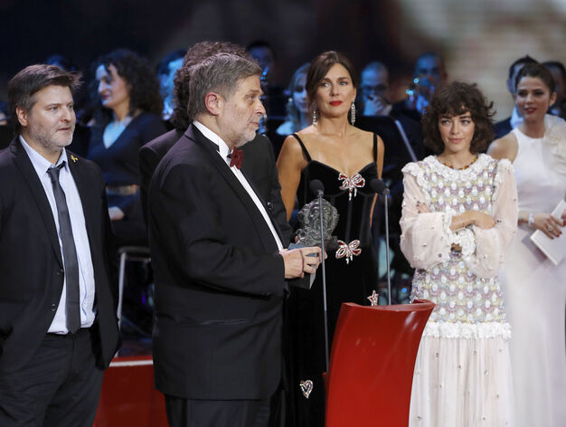 La gala de los XXXI Premios Goya, en im&aacute;genes