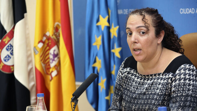 Loma Colmenar   El runrún que zarandeó el Gobierno de Ceuta