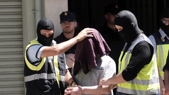 España: nivel 4 de alerta antiterrorista