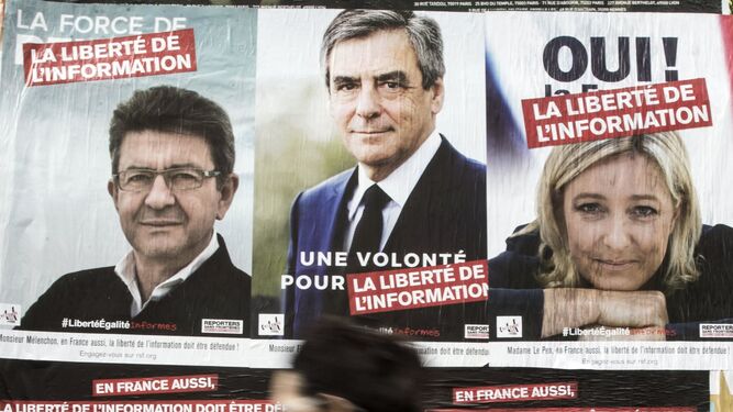 Elecciones francesas y futuro del Euro