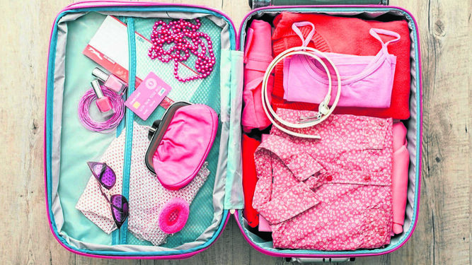 'Packing Master', el lujo de saber aprovechar la maleta