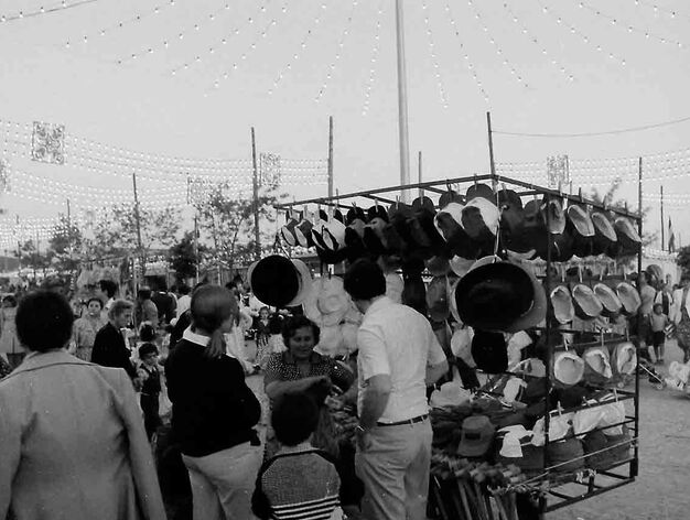 La Feria de los 70: Cosas de la tarde