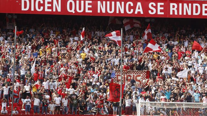 Las imágenes del Sevilla Atlético-Cádiz
