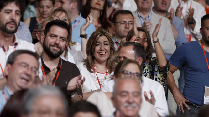 Las imágenes del 39º Congreso Federal del PSOE