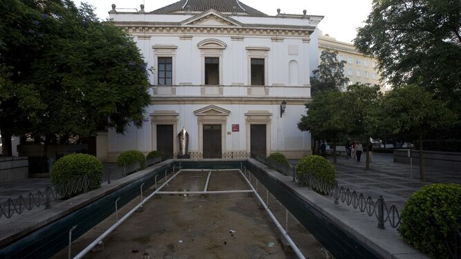 El Ayuntamiento ofrece el edificio para sala de flamenco
