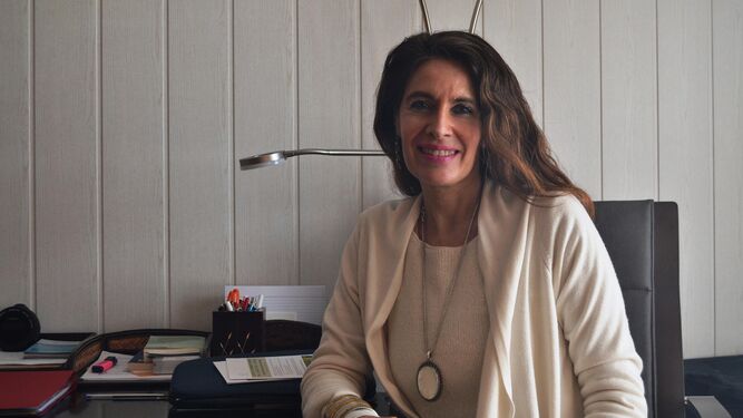 Marta Alonso, cofundadora de AEMind y experta en 'mindfulness' para terapeutas.