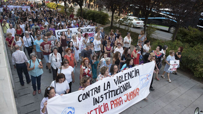 La Federación de Mujeres Progresista criticó la postura de la Fiscalía.