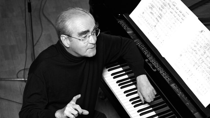 El compositor francés Michel Legrand (París, 1932) es el encargado de inaugurar la temporada 2018 del ciclo de jazz del Lope de Vega.
