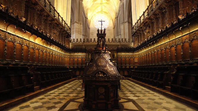 La música en la Catedral de Sevilla, pendiente de una reparación
