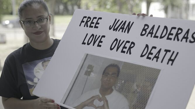 Beriain regresa a DMax con el corredor de la muerte en EEUU