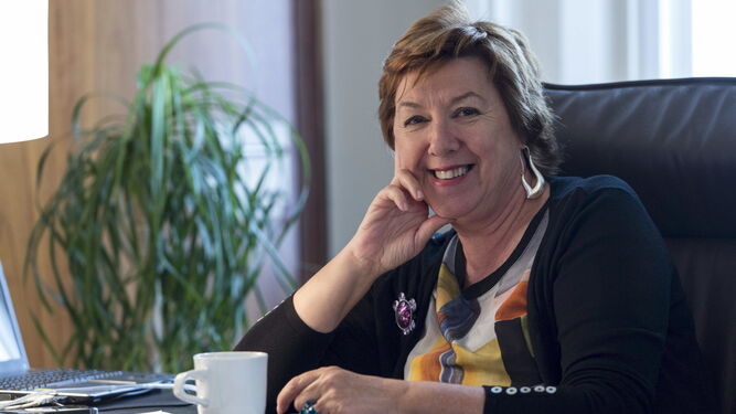 La senadora del Partido Popular Pilar Barreiro, imputada en el caso Púnica , en una imagen reciente.