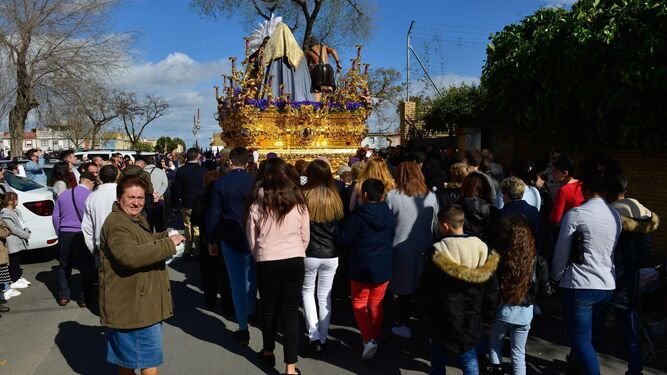 Hermandad de Torreblanca. Semana Santa 2018