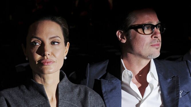 Angelina y Brad llegan por fin a un acuerdo de divorcio