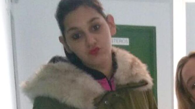 Nerea Jiménez Jiménez, la menor de 13 años desaparecida en Ciaño (Asturias).