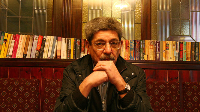 El crítico de arte y comisario Juan Bosco Díaz-Urmeneta (1944-2021)