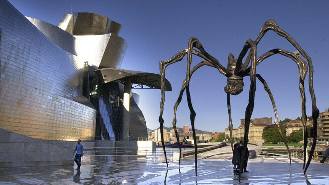 Bilbao es una de las ciudades que se puede visitar esta Semana Santa desde Sevilla