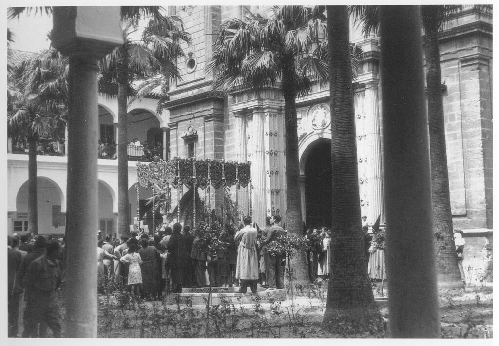 La Hermandad de la Macarena y sus visitas al hospital de las Cinco Llagas en la d&eacute;cada de los 30 del siglo pasado
