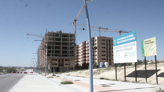 4 promociones de nueva construcción en Dos Hermanas por menos de 200.000 euros