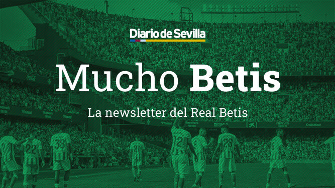 Newsletter Mucho Betis