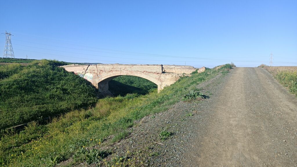 El Puente de los Vinateros.