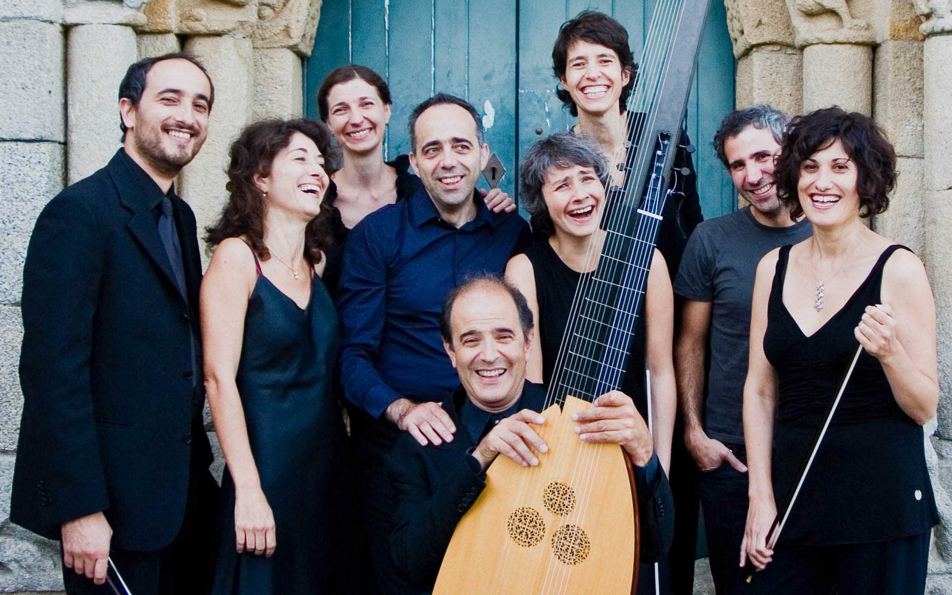 Concierto de Música Antigua, 'La Europa de Murillo' Gli Incogniti