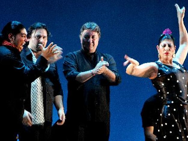 La esencia del flamenco