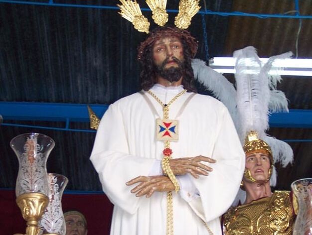 Galer&iacute;a: Semana Santa de La Algaba