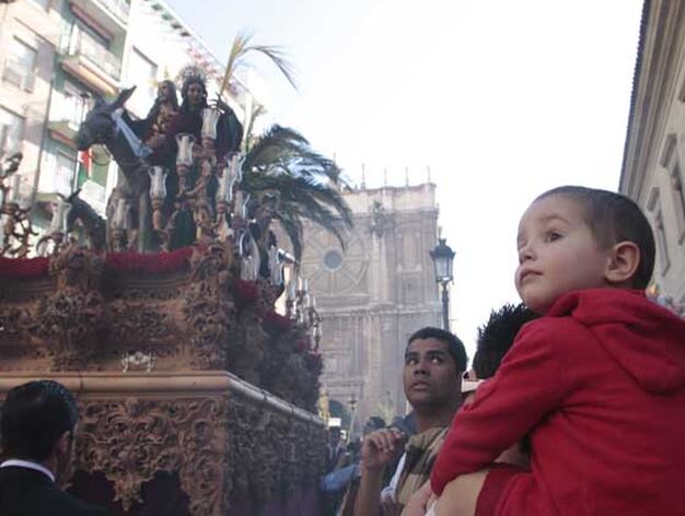 Galer&iacute;a de fotos: Domingo de Ramos en Granada