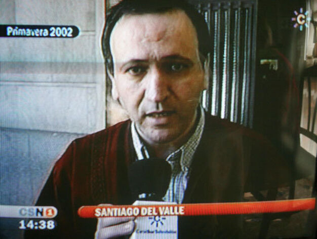 Santiago del Valle, presunto asesino de Mari Luz