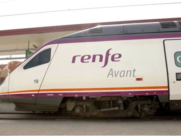Nuevos trenes de RENFE