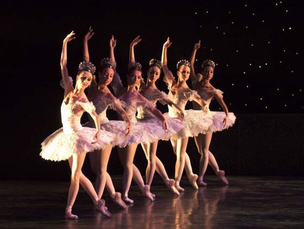 English National Ballet.