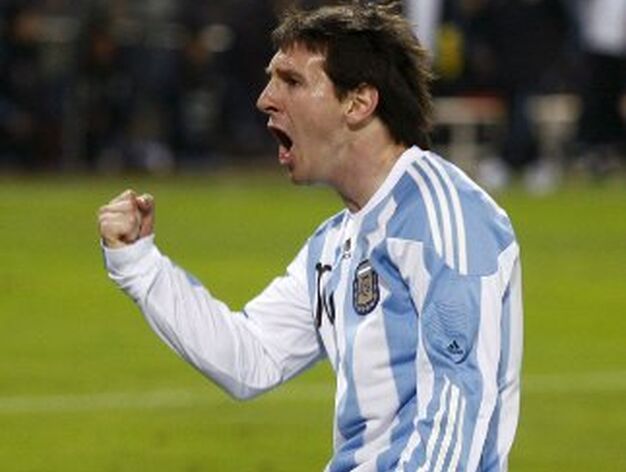 Espa&ntilde;a ha sabido superar con juego el oficio argentino. / EFE &middot; Reuters &middot; AFP