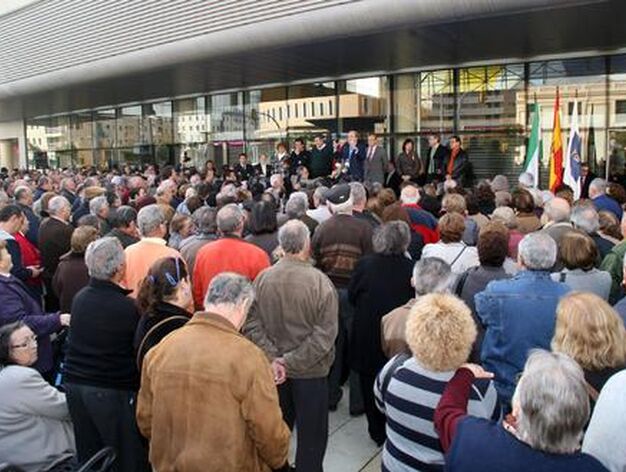 Huelva estrena las renovadas instalaciones del mercado de abastos.

Foto: Esp&iacute;nola
