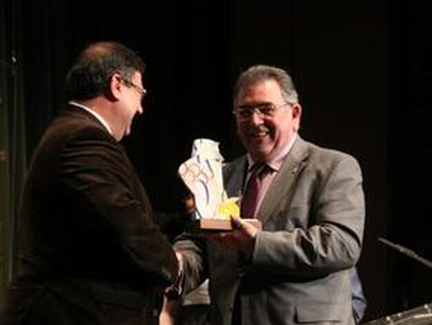 Premio al Unicaja Almer&iacute;a de voleibol (gesta deportiva).