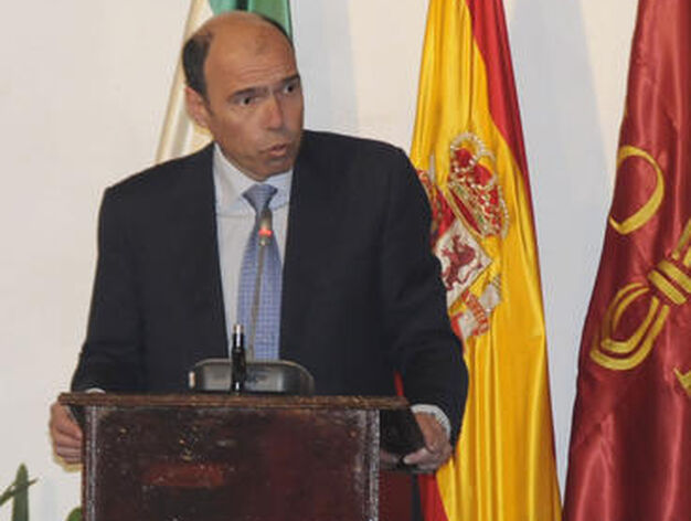 El presidente de la Fundaci&oacute;n Pr&iacute;ncipe de Girona, Antonio Esteve.

Foto: Juan Carlos V&aacute;zquez